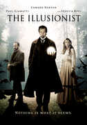 Illusionist , Paul Giamatti