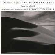 Sun On Sand , Joshua Redman & Brooklyn Rider