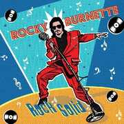 Rock Solid , Rocky Burnette