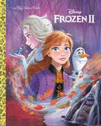 Frozen 2 Big Golden Book (Disney Frozen 2) , Bill Scollon
