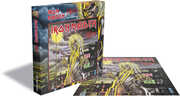 RockSaws - Iron Maiden Killers (500 Piece Jigsaw Puzzle)