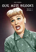 Our Miss Brooks: Season 1 Volume 1 , Eve Arden