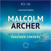 Round Earth's Imagined Corners 