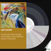 Concerto for Horn & Strings , Kayser