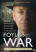 Foyle's War: A Lesson In Murder [TV Mini Series] 