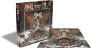 RockSaws - Ghost Prequelle (500 Piece Jigsaw Puzzle)