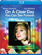 On a Clear Day You Can See Forever , Barbara Streisand