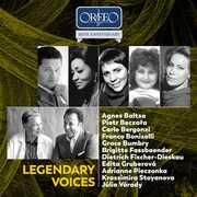 Legendary Voices , Various
