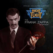 Night Flight Interview , Frank Zappa