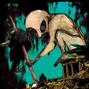 Murder Of Crows (Digipak) , Nuclear