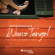 Piazzolla: Nuevo Tango! - The Music of Buenos Aires , Various