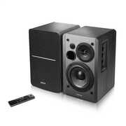 Edifier R1280DBs Powered Bluetooth 5.0 Wireless Desktop/ Bookshelf Speakers - 42 Watts Black 