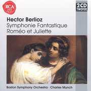 Romeo & Juliette/ Sym Fant/ & , H. Berlioz