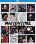 Nationtime , Sidney Poitier