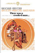 There Was a Crooked Man... , Kirk Douglas