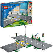 LEGO® City Road Plates 60304