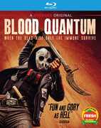 Blood Quantum , Michael Greyeyes