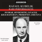 Rafael Kubelik Rare Performance