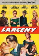 Larceny , John Payne