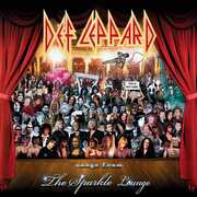 Songs From The Sparkle Lounge , Def Leppard