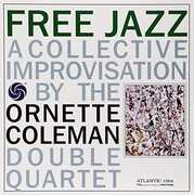 Free Jazz , Ornette Coleman