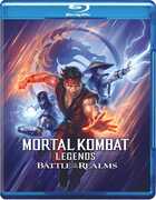 Mortal Kombat Legends: Battle of the Realms , Jennifer Carpenter