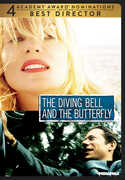 The Diving Bell and the Butterfly , Mathieu Amalric