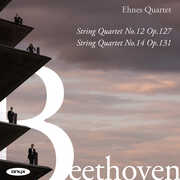Beethoven: String Quartets Nos.12 & 14 , Ehnes Quartet