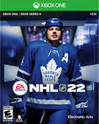 NHL 22 for Xbox One 