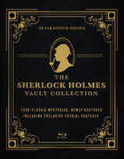 The Sherlock Holmes Vault Collection , Arthur Wontner