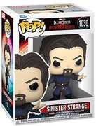 FUNKO POP!: Doctor Strange in the Multiverse of Madness - Sinister Strange