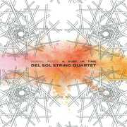 Dust In Time , Del Sol String Quartet