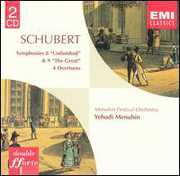 Symphony 8/ 9 , F. Schubert