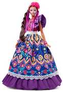 Mattel - Barbie Collector Dia de Muertos Doll 2022, Limited Edition
