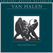 Women & Children First , Van Halen