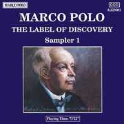 Sampler 1 , Various Artists