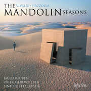 Vivaldi & Piazzolla: The Mandolin Seasons , Jacob Reuven