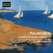 Complete Piano Works 5 , Jouni Somero