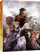 Castlevania: The Complete Fourth Season , Richard Armitage