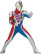 BanPresto - Ultraman Decker - Hero's Brave Statue Figure - Ultraman Decker Flash Type Version A Statue