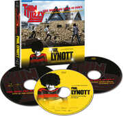 Songs For While I'm Away + The Boys Are Back In Town (Live) , Thin Lizzy