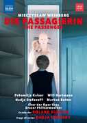 Passenger , Nadja Stefanoff