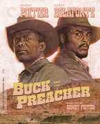 Buck and the Preacher (Criterion Collection) , Sidney Poitier
