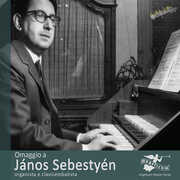 Omaggio Janos Sebestyen Organista Clavicembalista , Janos Sebestyen