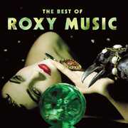 The Best Of , Roxy Music