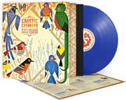 Glass Enclosed Nerve Center - Transparent Blue , Caustic Casanova