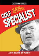 Golf Specialist , William Black