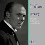 Walter Gieseking Plays Debussy , Walter Gieseking