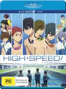 High Speed! Free! Starting Days [Import] 