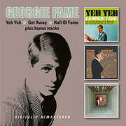 Yeh Yeh /  Get Away /  Hall Of Fame + Bonus Tracks [Import] , Georgie Fame